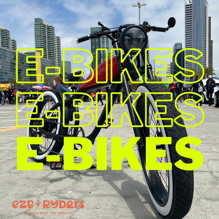 Power Up Your Ride: The Ultimate Guide to Electric Bikes and Future Trends