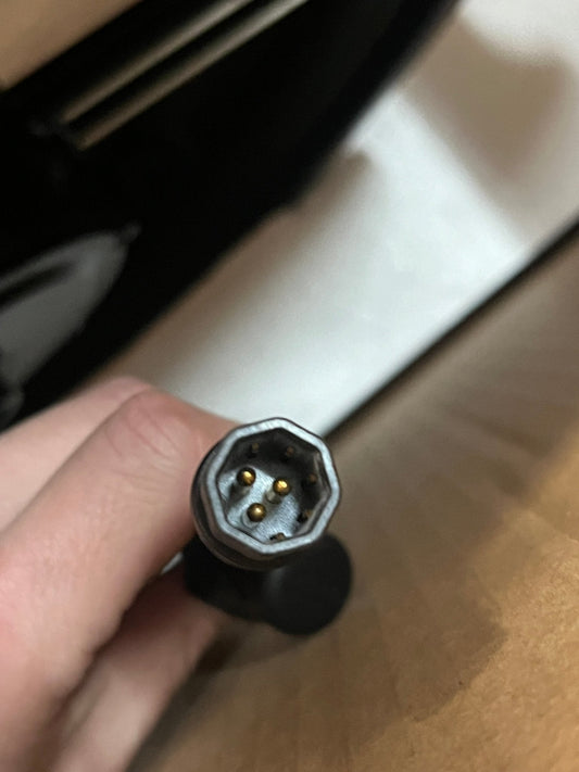 20x4 Rear Wheel Assembly - 52V 750W Bafang motor - Parts - 210000001236 eBike Super Shop