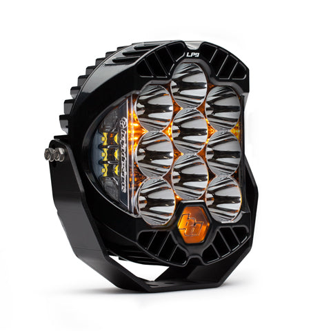 LP9 Black LED Auxiliary Light Pod - Universal Baja Designs