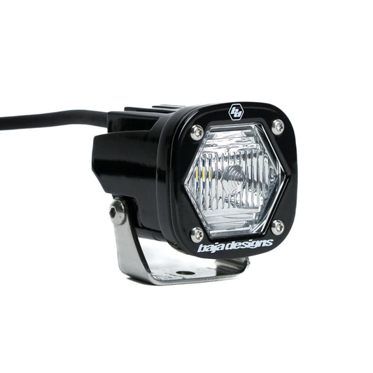 S1 Black LED Auxiliary Light Pod - Universal Baja Designs
