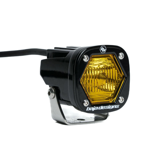 S1 Black LED Auxiliary Light Pod - Universal Baja Designs