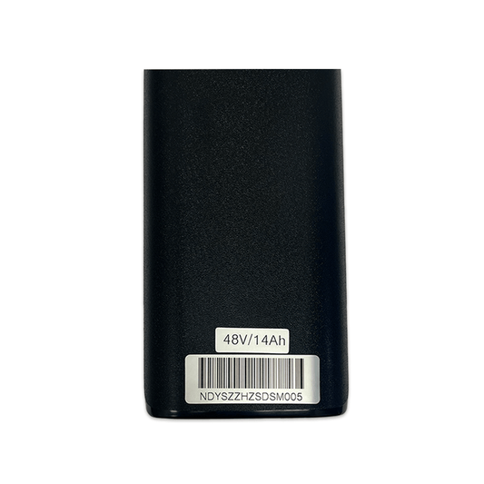 48V 14AH eBike Battery for Coastal Cruiser 750w Folding Step Thru 20x3 Electric Bike - Parts - 210000000601 eBike Super Shop