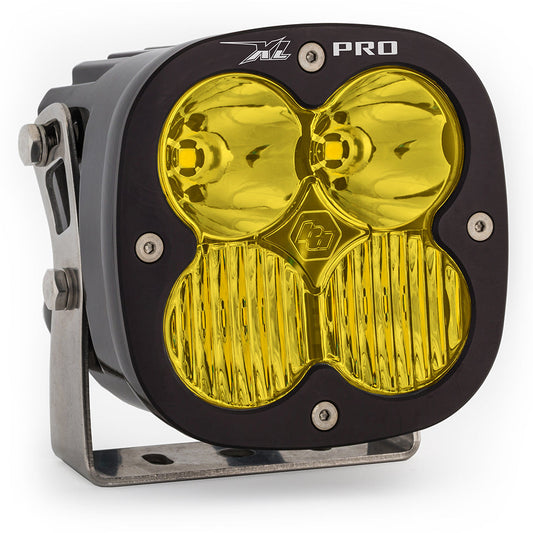 XL Pro Black LED Auxiliary Light Pod - Universal Baja Designs