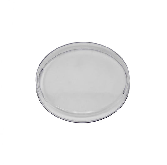 Clear Squadron-R Injection Mold Rock Guard Baja Designs