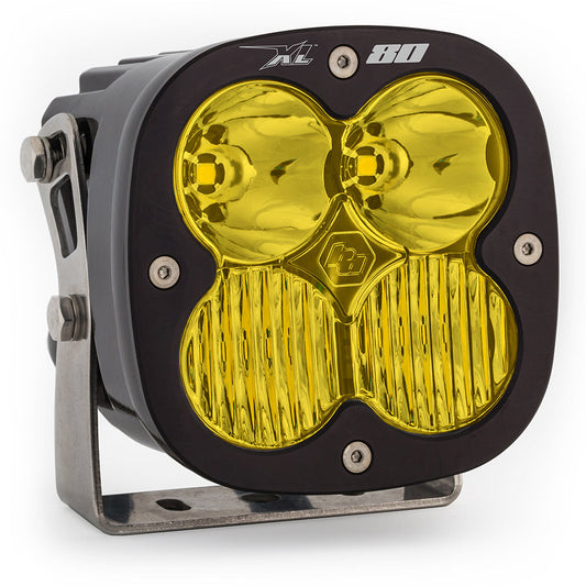 XL80 Black LED Auxiliary Light Pod - Universal Baja Designs