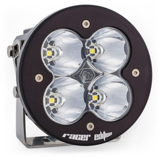 XL-R Racer Black LED Auxiliary Light Pod - Universal Baja Designs