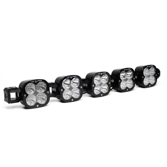 XL Pro Linkable Black LED Auxiliary Light Pod Kit - Universal Baja Designs (Alt 4)