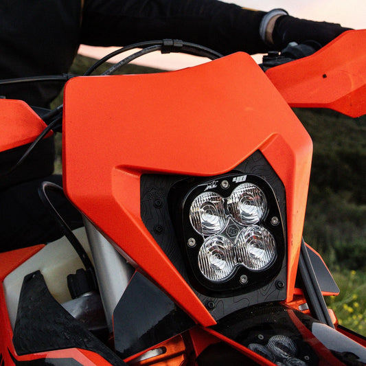 KTM XL40 LED Headlight Kit (24-on) Baja Desigins