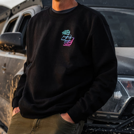 Baja Designs Team BD Crewneck Sweater