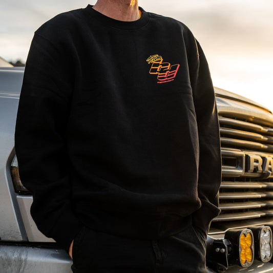 Baja Designs Team BD Crewneck Sweater