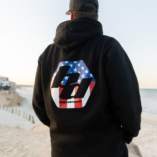 Baja Designs Freedom Hoodie