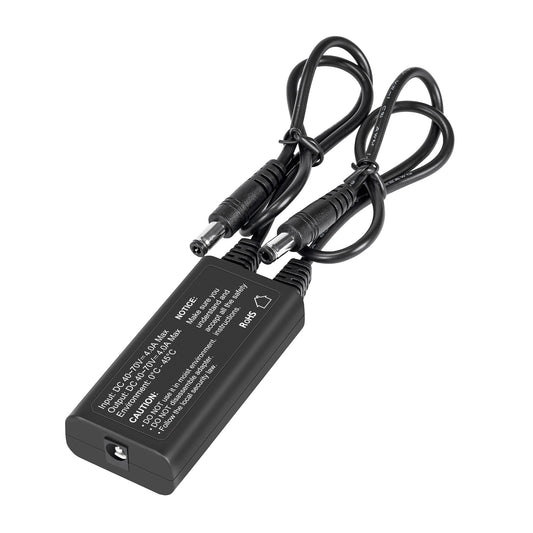 Dual Battery Charging Converter for MacFox or Raev Bikes