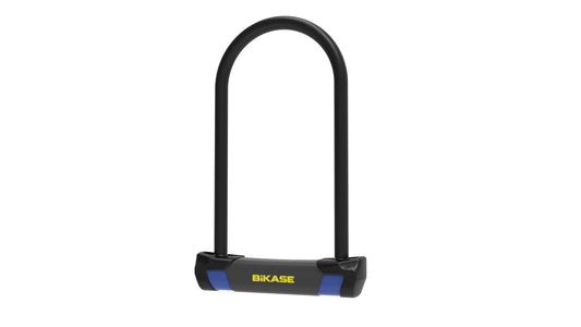 UKASE MAX - Heavy Duty Shackle Lock - Shackle: 4.53" x 9.06" (115mm x 230mm) Dia 0.43" (11mm)