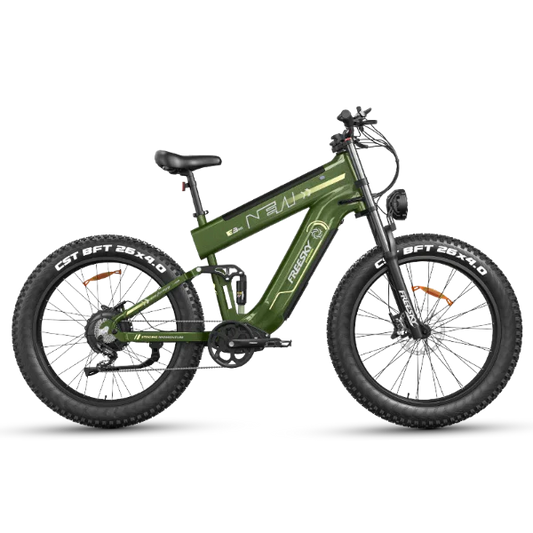 eBike Freesky Alaska Pro M-520