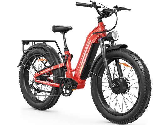 eBike Freesky Ranger Air M-540