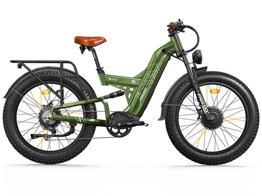 eBike Freesky Warrior Pro M-530