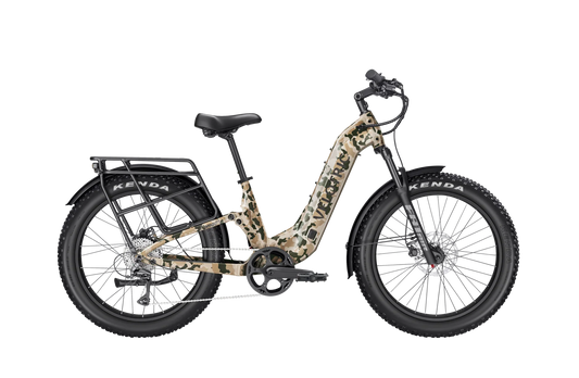 eBike Velotric Nomad 2X