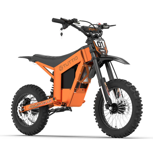 eMOTO Tuttio Soleil01 - Lava Orange