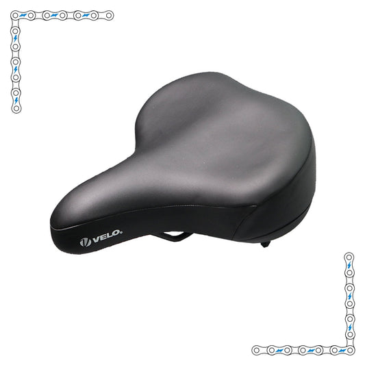 eBike Black Velo Couch Seat for Ebike - Parts - EBIKE|ACCES|0463 eBike Super Shop