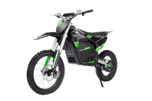 eBike Drift Hero 5000w Dirt Bike - eBikes - DRIFT|3091 eBike Super Shop