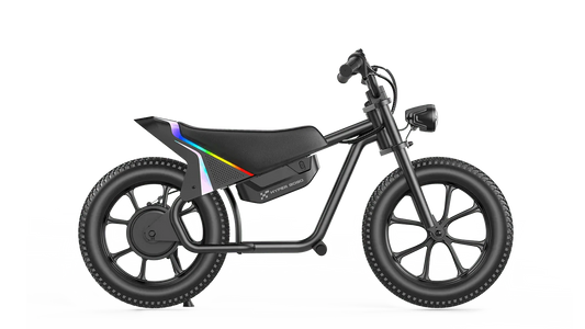eBike Hyper Gogo Bull - Black