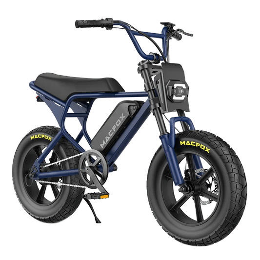 eBike Macfox M16 - Blue