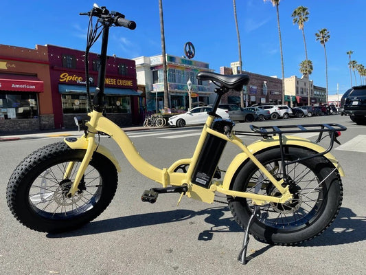 eBike Tires 20" x 4" Kenda Knobby for Fat Tire Electric Bike - Parts - EBIKE|TIRES|0501 eBike Super Shop