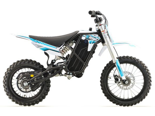 EBOX 2 V1 - 2000 w Motorcyle Ebike 12x2.75 Dirt Electric Pit Bike - Electric Pit Bike - EBOX|ELECT|BLUE|0289 eBike Super Shop