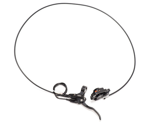 EBOX Rear (Left) brake system - Hydraulic brake lever and caliper - Full Rear Brake System for EBOX and Dragster models - UPGRADED VERSION - IN STOCK NOW - EBIKE|2389 eBike Super Shop