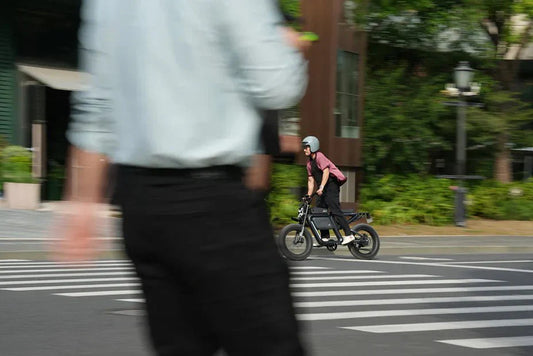 eJOE Bondi Electric e - Moto Style eBike - 48v 750 w eMOTO Fat Tire eBike - Moto Style Bike - EJOE|2861 eBike Super Shop