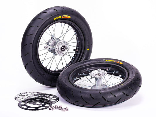eRide Pro V1 & V2 ** NOT FOR eRide Pro V3 ** Rear Wheel 19x1.6 - Parts - EBOX|1792 eBike Super Shop