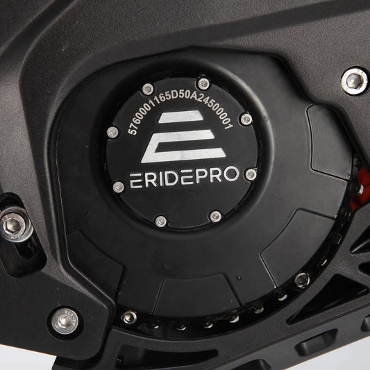 Eride Pro SR 25KW 72V 50AH Electric Dirt Bike