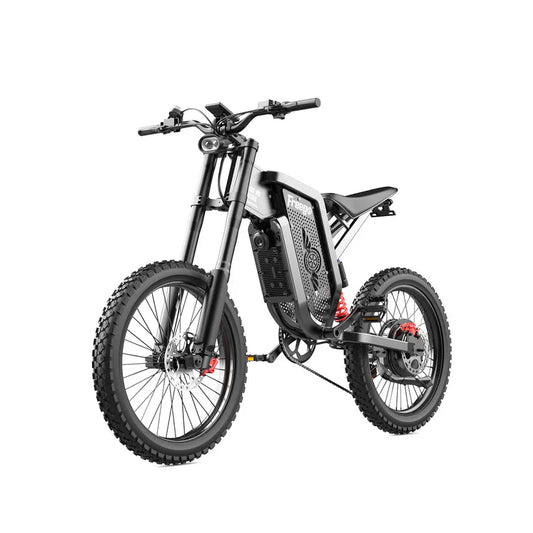 FREEGO X2 Offroad Electric e - Moto Style eBike - Moto 3000 w - Electric Dirt Bike - FREEG|2981 eBike Super Shop