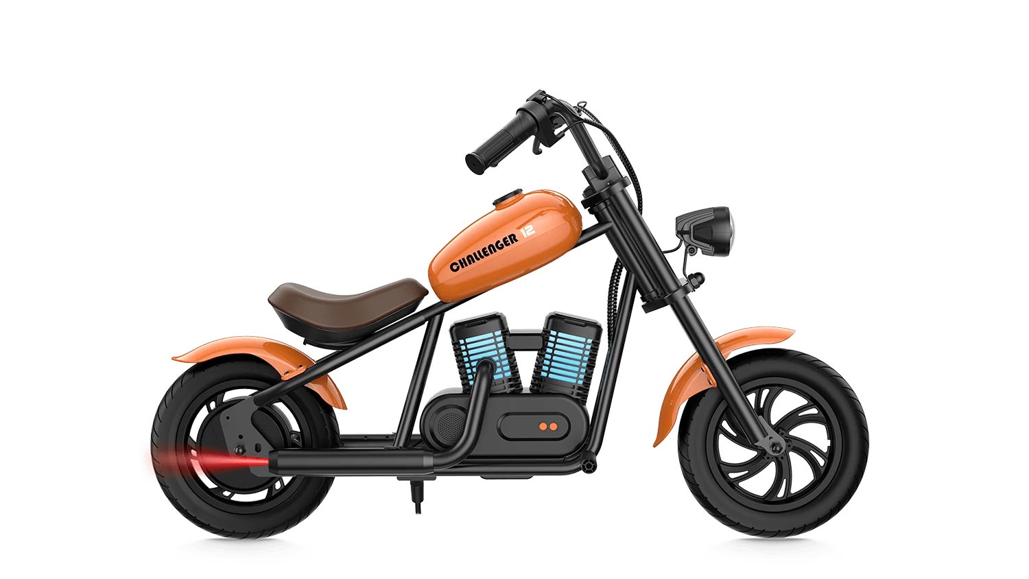 HYPER GOGO Challenger 12 Plus - Kids - HYPER|Chall|Orang eBike Super Shop