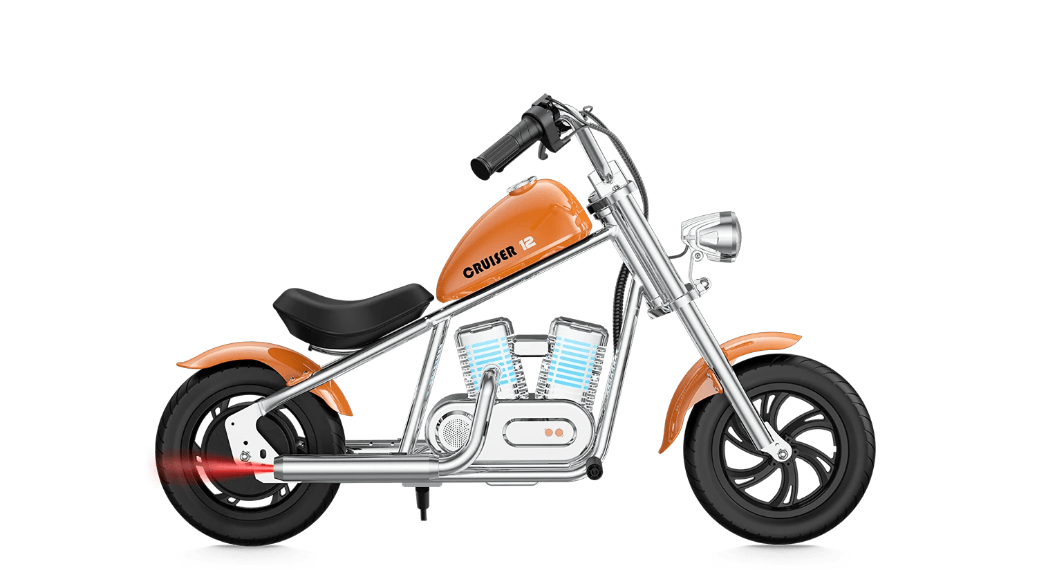 HYPER GOGO Challenger 12 Plus (W APP) - Kids - HYPER|Chall|Orang eBike Super Shop