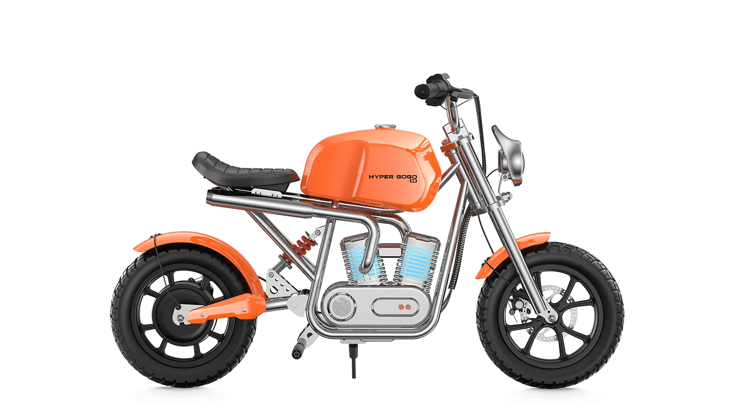 HYPER GOGO S9 Plus - Kids - HYPER|S9 Pl|Orang eBike Super Shop