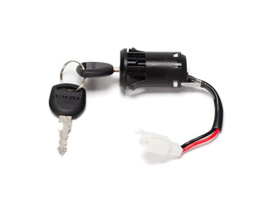 IGNITION BARREL & KEY for EBOX and Dragster Models - Accessories - EBIKE|1277 eBike Super Shop