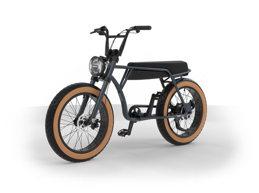 OB eBikes XERO2 Fly R 750 w Bike in the shop Moto Ebike 20x4 Electric e - Moto Style eBike - Moto Style - XERO2|MOTO|MIDNI|0645 eBike Super Shop