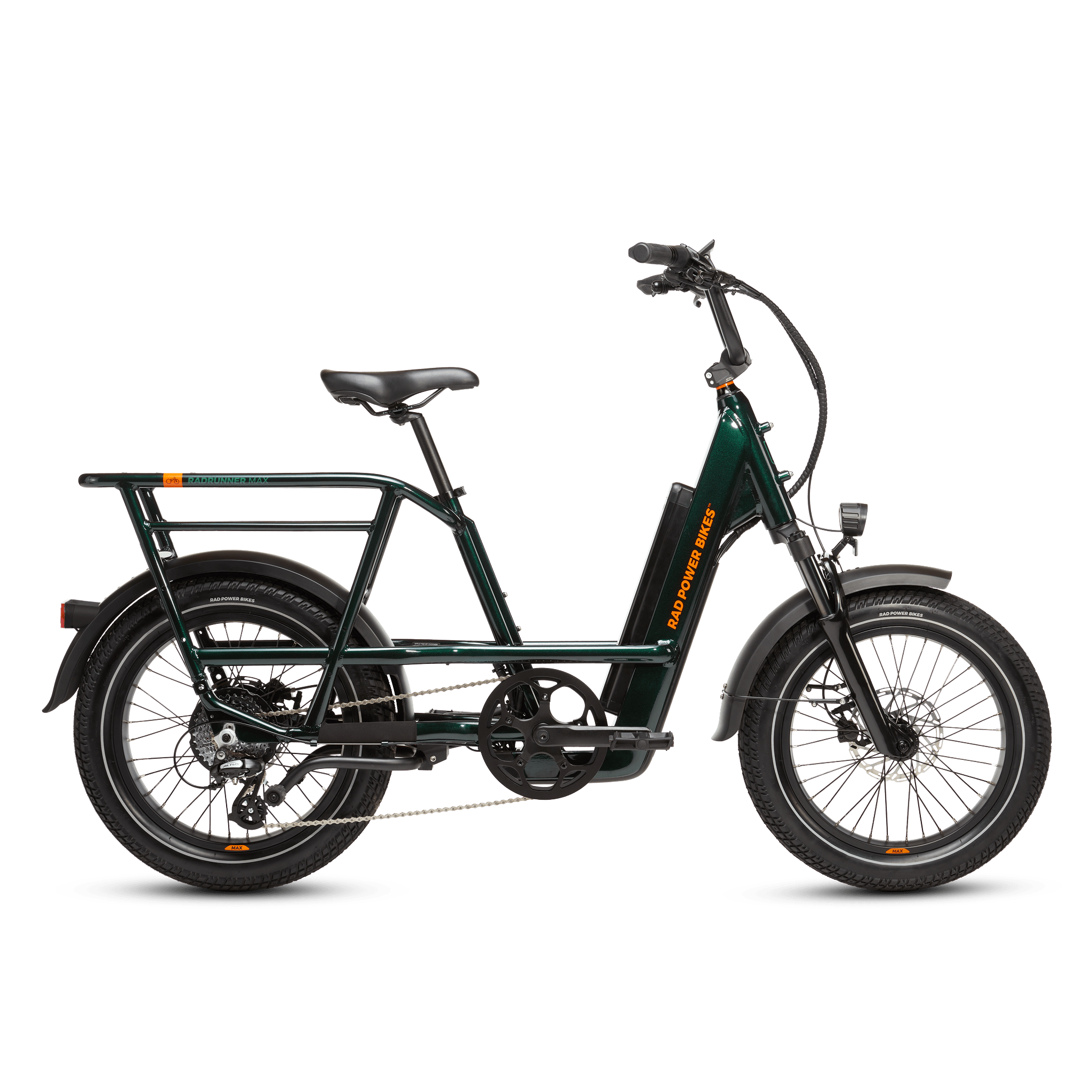 RadRunner™ Max Electric Cargo Utility Bike - Electric Bike - 106 - 00067 eBike Super Shop