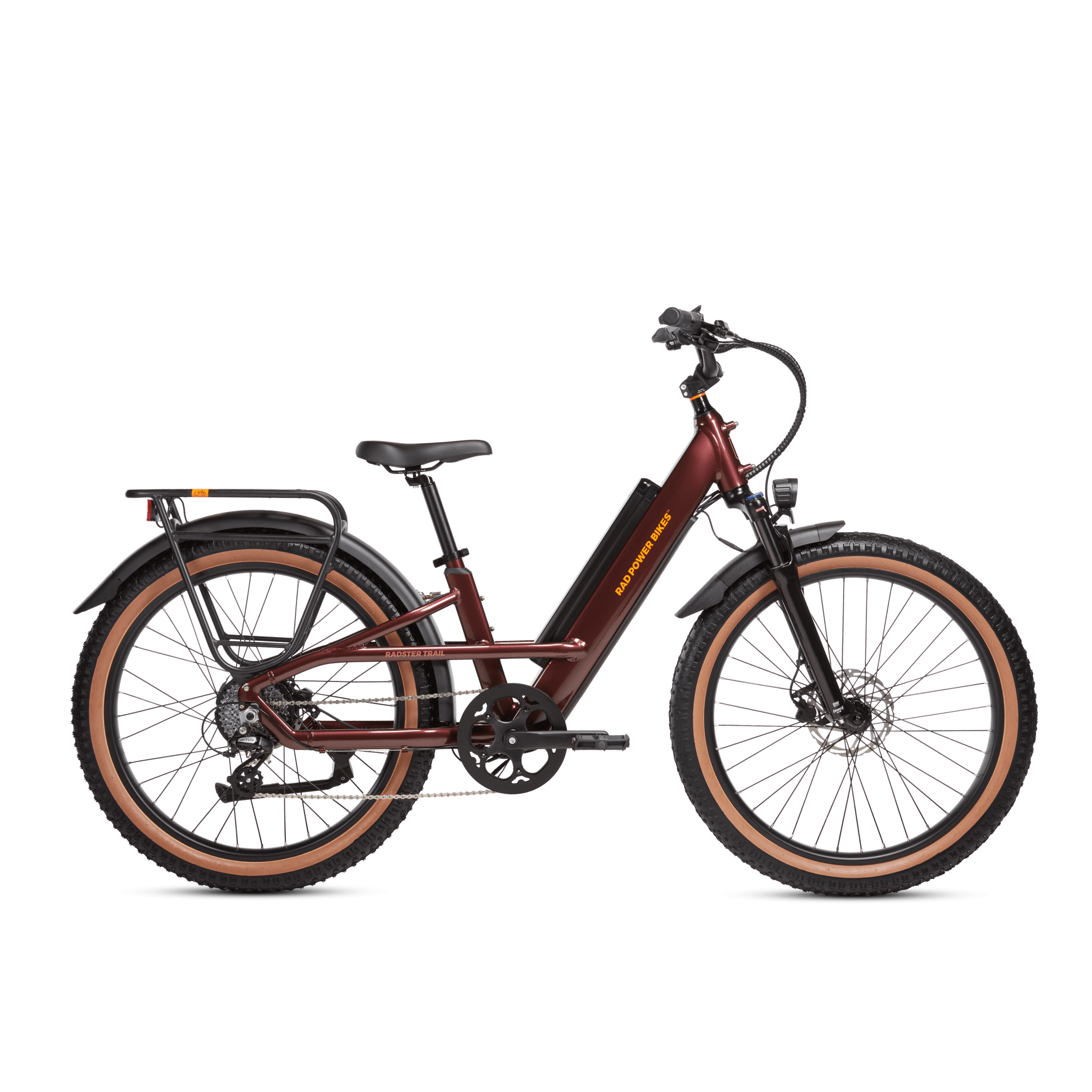 Radster™ Trail Electric Off - Road Bike - Electric Bike - 109 - 00005 eBike Super Shop