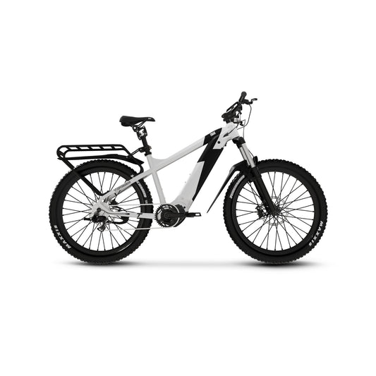 Superhuman F5 Trail Product Image Touring Gloss White 1