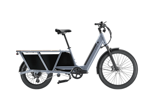 VELOTRIC Packer 1 750w Step Thru eBike 26x2.4 Urban Electric Cargo eBike - Cargo eBike - eBike Super Shop
