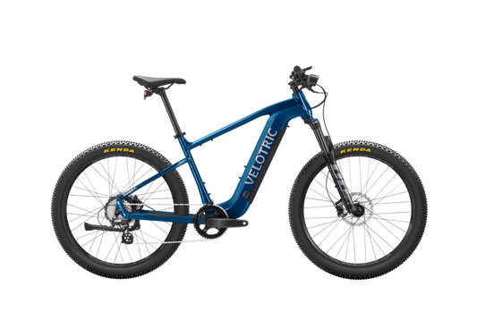 VELOTRIC Summit 1 750w Mountain eBike 27.5x2.6 Mountain Electric Mountain eBike - Mountain eBike - eBike Super Shop