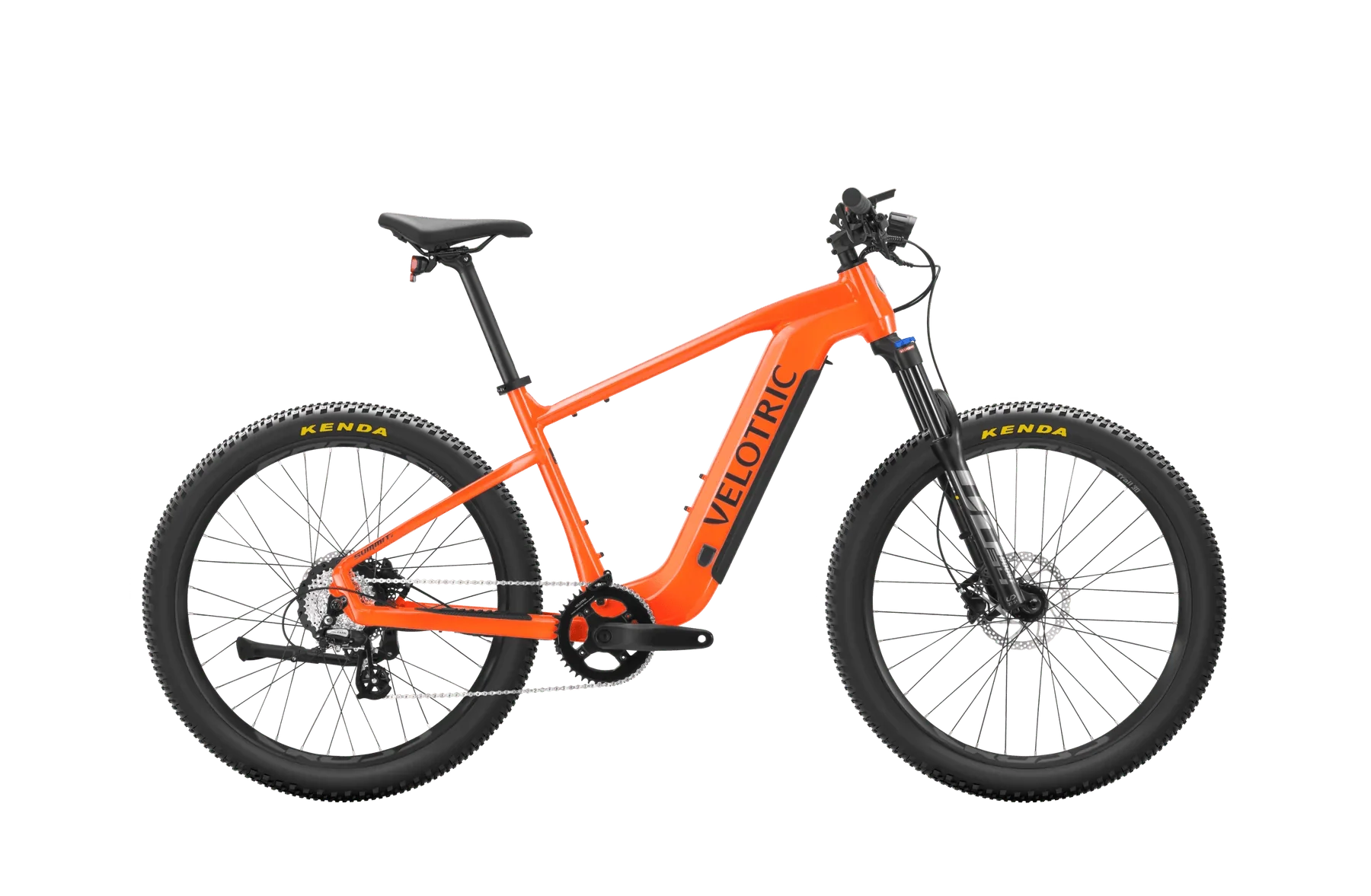 VELOTRIC Summit 1 750w Mountain eBike 27.5x2.6 Mountain Electric Mountain eBike