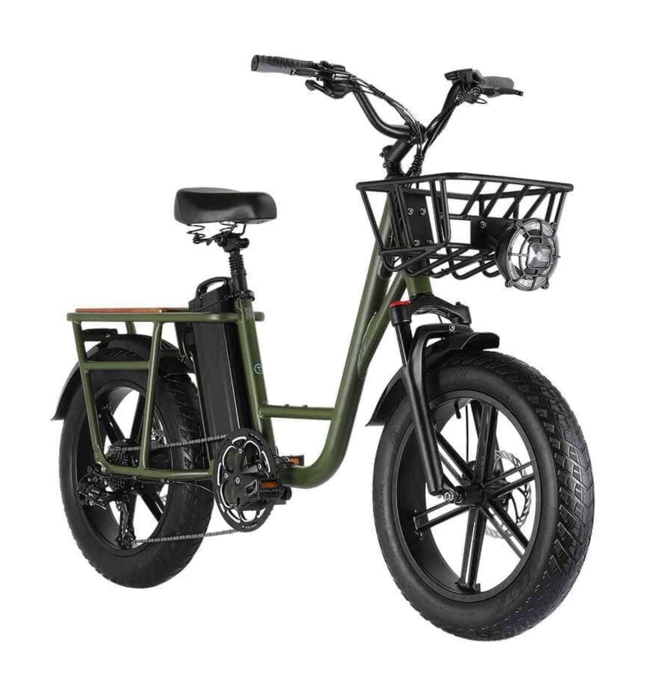 FIIDO T1 Pro - Electric Cargo Bike