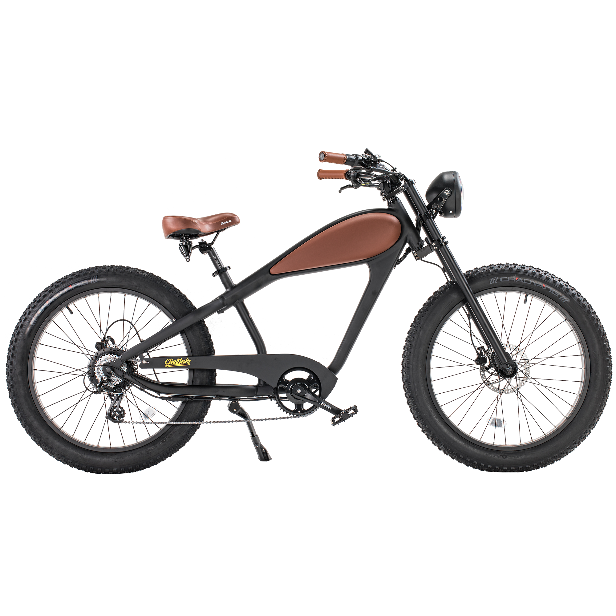 Cheetah - 750w Café Racer