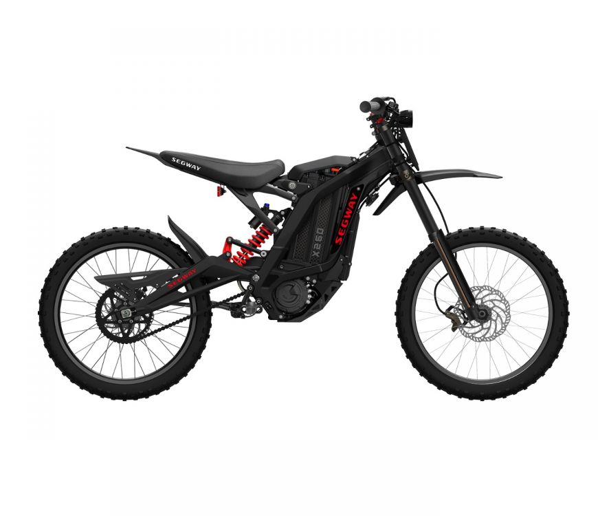 SEGWAY Dirt X260 eBike