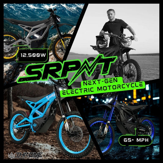 Throne SRPNT: Unleash 12,500W Power and Custom Style in San Diego