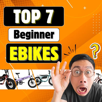 7 Best Beginner eBikes for Teens: Ride into Freedom with EZE Ryders