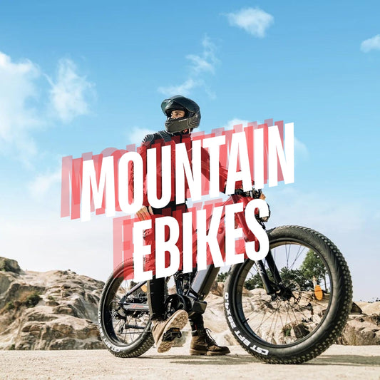 Electric Mountain Bikes